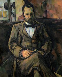 Porträtt av Ambroise Vollard, 1899